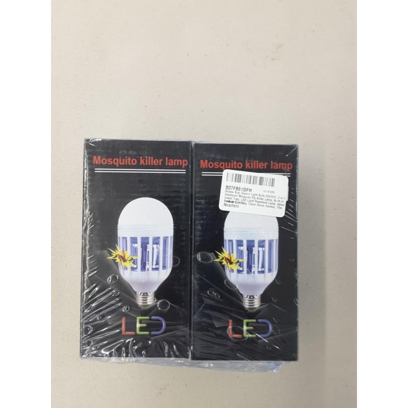 Mosquito Killer Lamp