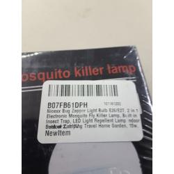 Mosquito Killer Lamp