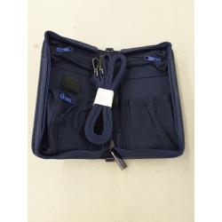 My Type Blue Supply Case