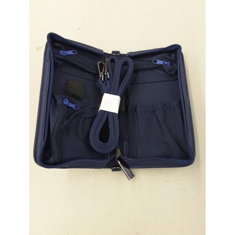 My Type Blue Supply Case