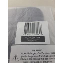 My Type Blue Supply Case