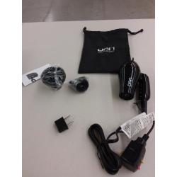 Dan Technology D29 1200w Mini Travel Hair Dryer With Diffuser