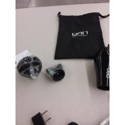 Dan Technology D29 1200w Mini Travel Hair Dryer With Diffuser
