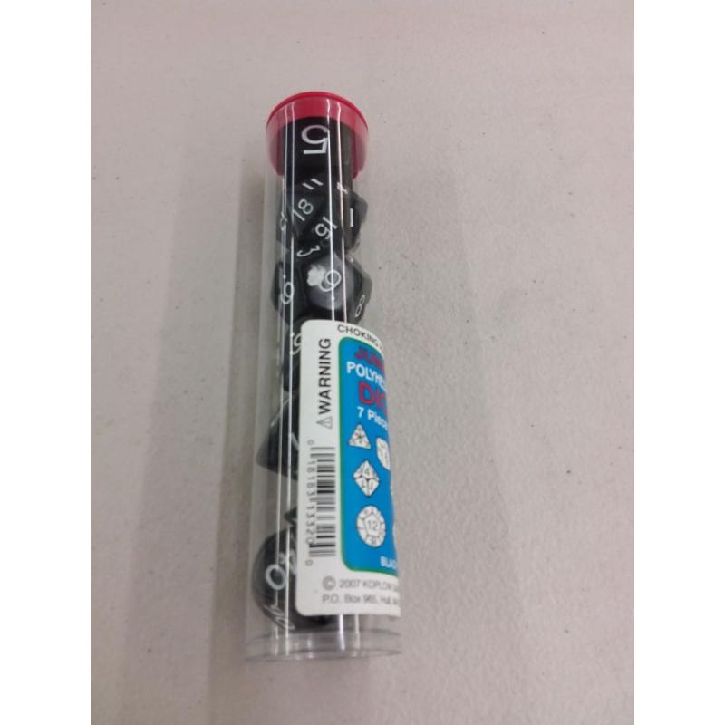 Jumbo Polyhedral 7-Die Set