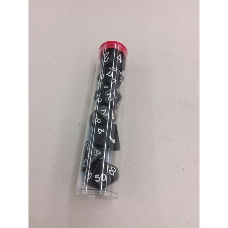 Jumbo Polyhedral 7-Die Set
