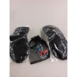 Total Blackout Sleep Mask (Black)