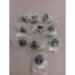 Three Ring Cabinet Knob - Dynasty Hardware K-1586-Orb