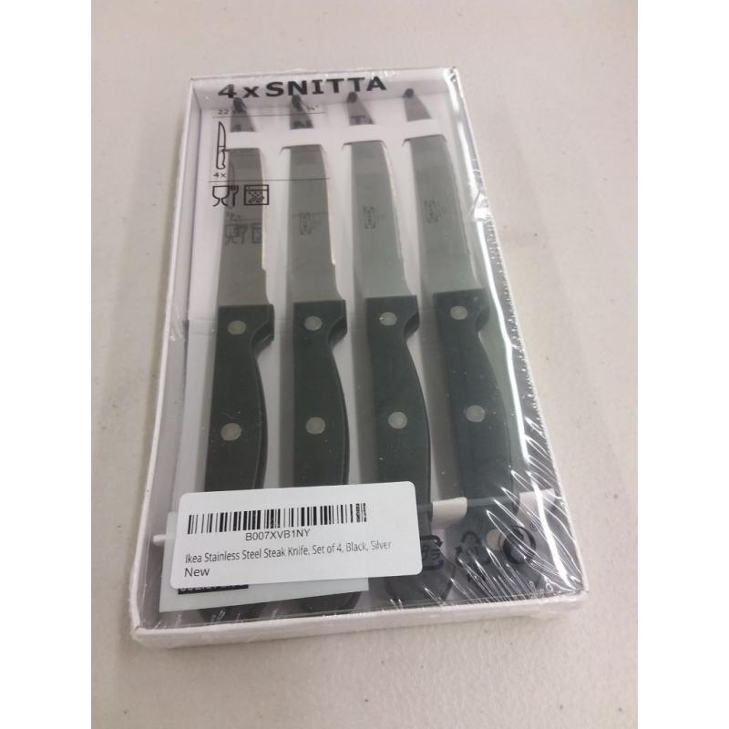 Ikea Stainless Steel Steak Knife