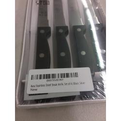 Ikea Stainless Steel Steak Knife