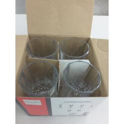 12 Ounce Longchamp Beverage Barware Set of 4