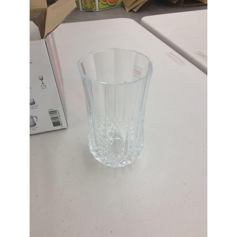 12 Ounce Longchamp Beverage Barware Set of 4