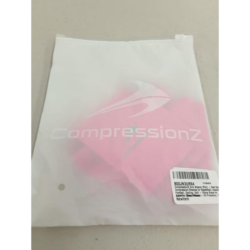 CompressionZ Compression Arm Sleeves for Men & Women