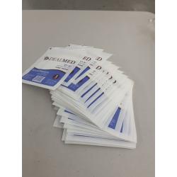 Dealmed Sterile Bordered Gauze Island Dressings