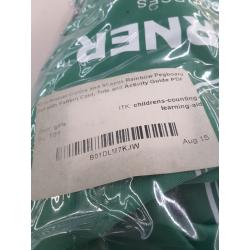 Peg Board Stacking & Building Toys