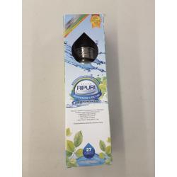 RIPURI Classic Pump 27onze Filter Water Bottle