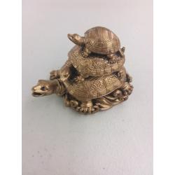 Feng Shui Three Turtles