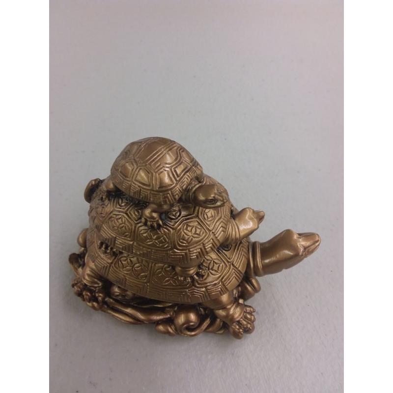 Feng Shui Three Turtles