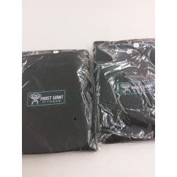 Frost Giant Fitness: 2-Pack Sports Compression Knee Sleeves - Large