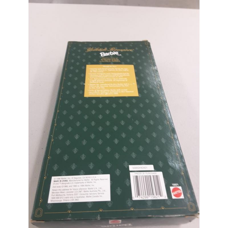 Barbie Yuletide Romance Hallmark Special Edition Doll (1996)