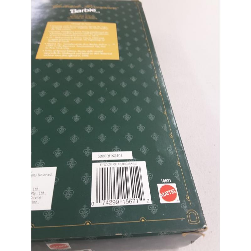 Barbie Yuletide Romance Hallmark Special Edition Doll (1996)