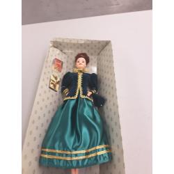 Barbie Yuletide Romance Hallmark Special Edition Doll (1996)