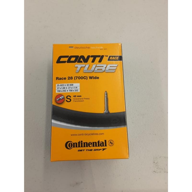 Continental Race 28 700x25-32c Bicycle Inner Tube