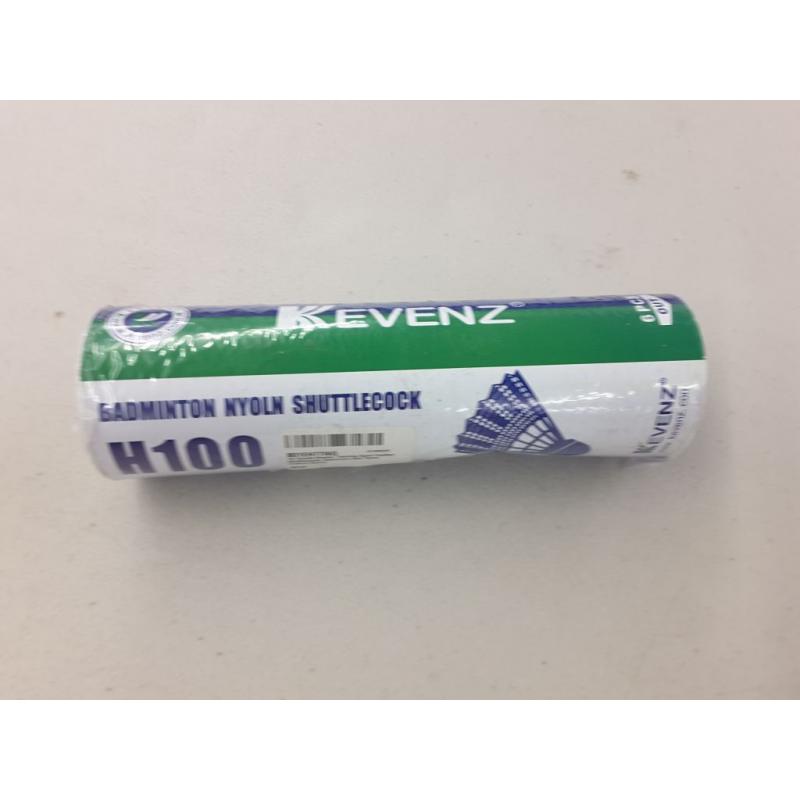 Kevenz Goose Feather Badminton Shuttlecocks