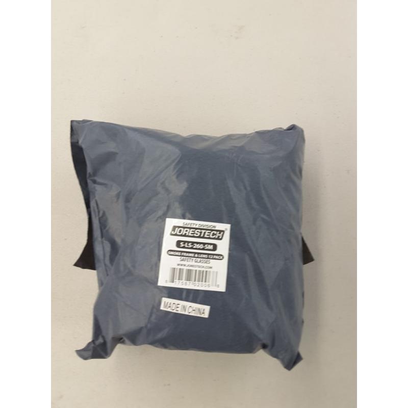 Safety Protective Glasses Case of 12 - JORESTECH Eyewear