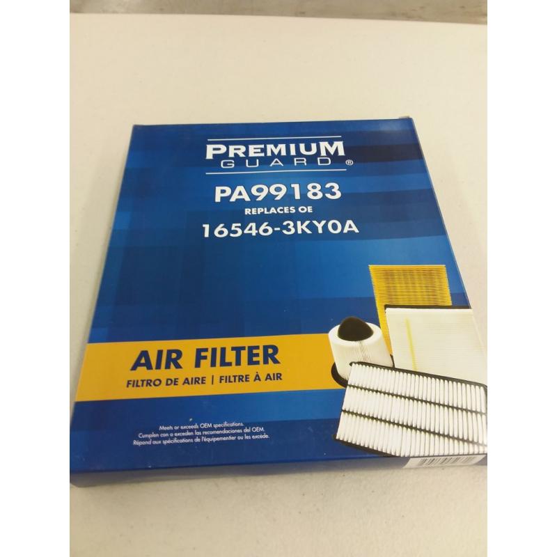 Premium Guard Air Filter PA99183