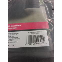Backyard Grill 65-Inch Tear Proof Grill Cover