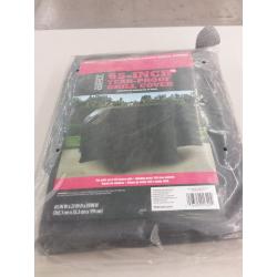 Backyard Grill 65-Inch Tear Proof Grill Cover