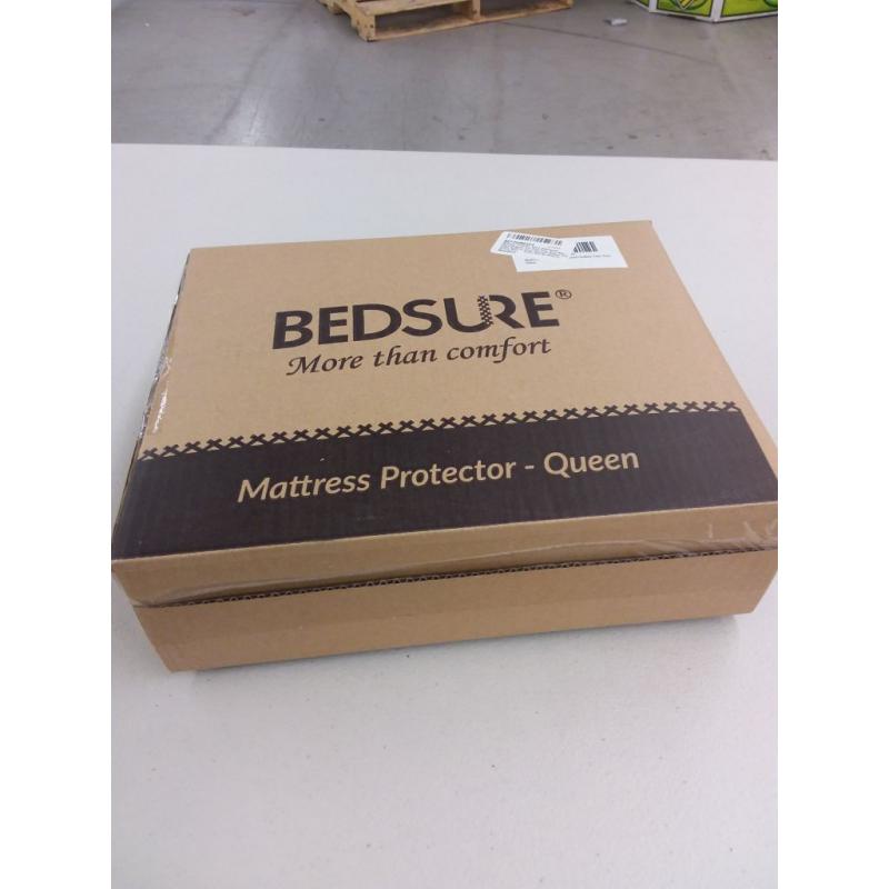 Bedsure Mattress Protector- Queen Size (60 x 80)