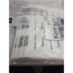Kenmore Vacuum Bag, Type C and Q, 8-Pack