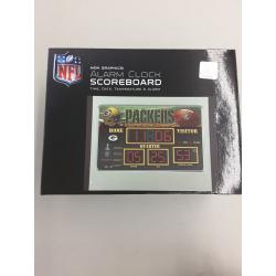 Green Bay Packers Alarm Clock