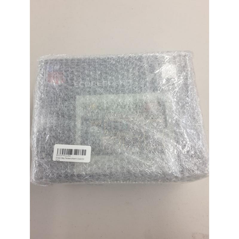 Green Bay Packers Alarm Clock