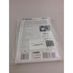 Clymer Repair Manual M283