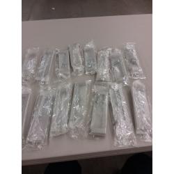 Homdiy Kitchen Cabinet Handles Modern Drawer Pulls 15 Pack