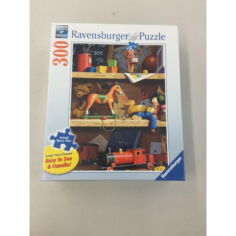 Ravensburger 300 Piece Puzzle