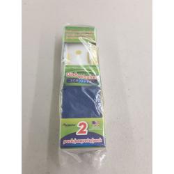 Arrow Scrubber Dishwasher Replacement Sponges 2 Pack