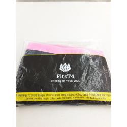 Fitst4 Women's Full Body Sauna Suit W/O Sleeves