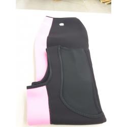 Fitst4 Women's Full Body Sauna Suit W/O Sleeves