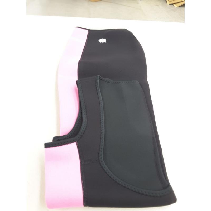 Fitst4 Women's Full Body Sauna Suit W/O Sleeves