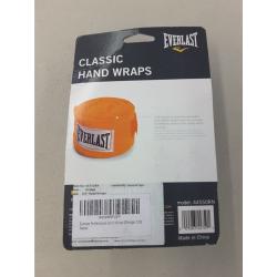 Everlast Classic Hand Wraps