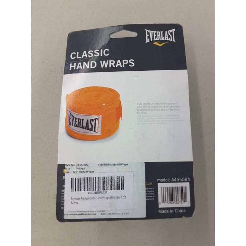 Everlast Classic Hand Wraps