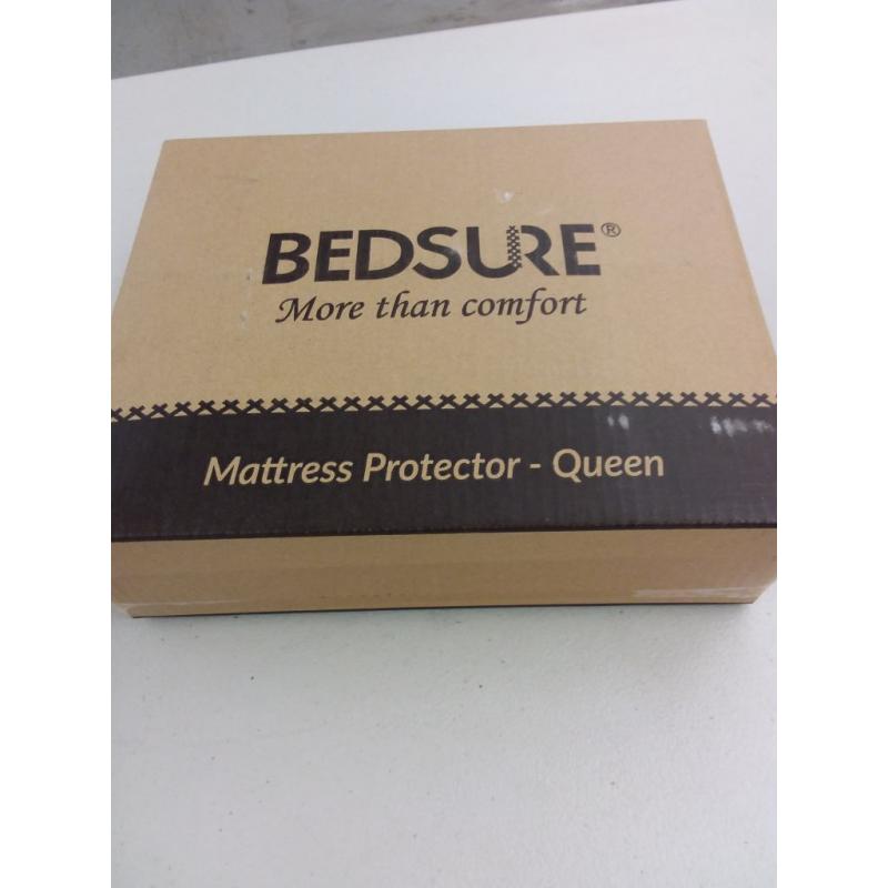 Bedsure Mattress Protector- Queen Size (60 x 80)