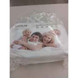 Bedsure Mattress Protector- Queen Size (60 x 80)