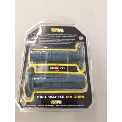Pro Taper Full Waffle Single Density Mx Grips