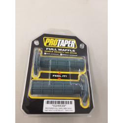 Pro Taper Full Waffle Single Density Mx Grips