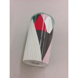 Holiday Traveler 12 Ounces Double Wall Ceramic 2017 Trees