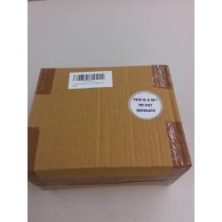 Candle Stands Wooden For Pillar Candles, 7.5 Inch Set of 2 - White Antique